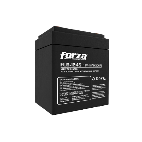 BATERIA FUB-1245 12V/4.5AH